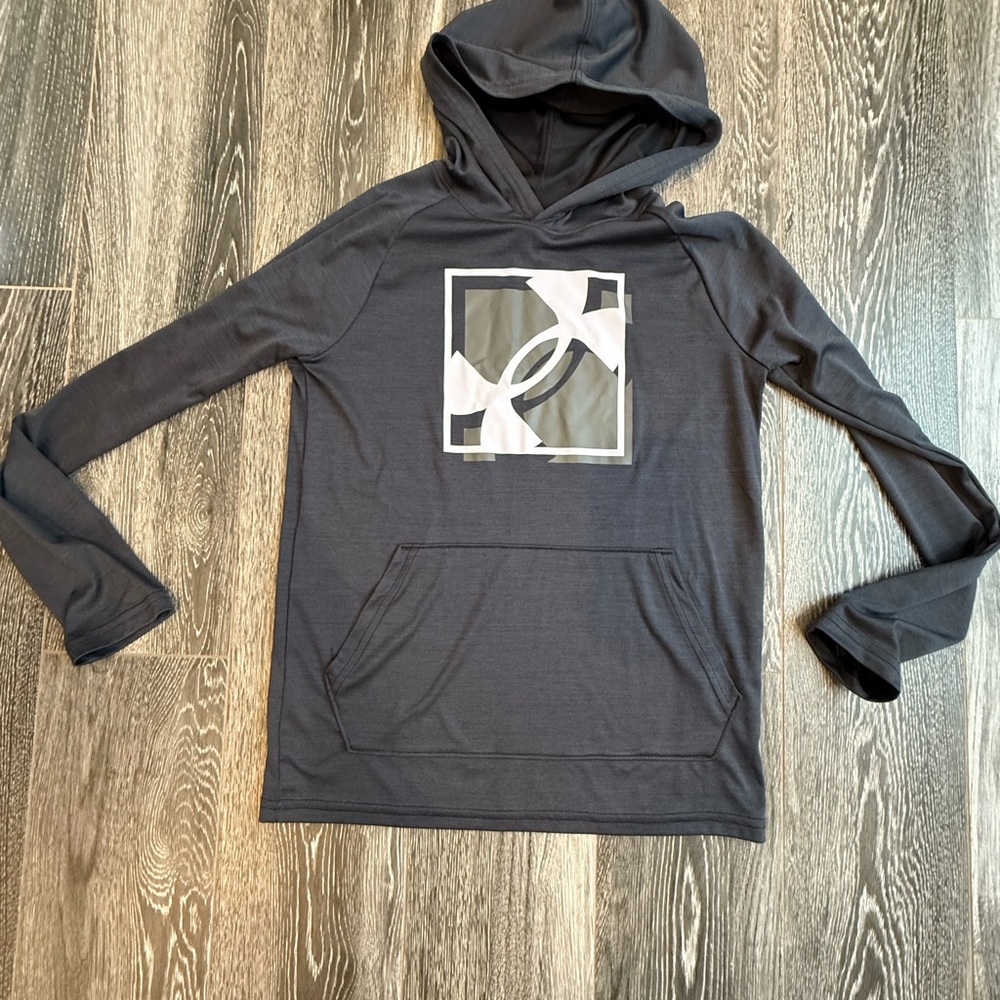 Under Armour Gray Hoodie